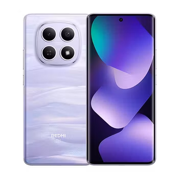Xiaomi Redmi Note 15 5G Dual Sim 8GB RAM 512GB - Mist Purple