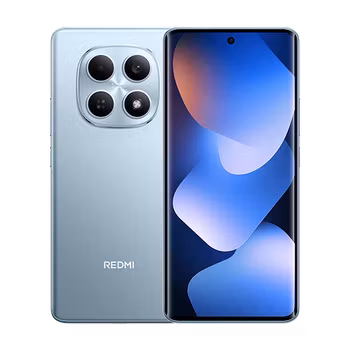 Xiaomi Redmi Note 15 5G Dual Sim 8GB RAM 512GB - Glacier Blue