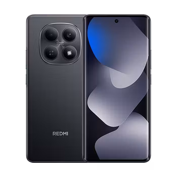 Xiaomi Redmi Note 15 5G Dual Sim 8GB RAM 512GB - Black
