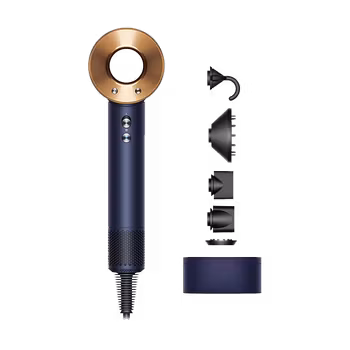 Dyson Supersonic Hair Dryer HD07 - Prussian Blue/Copper