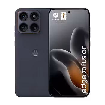 Motorola Moto Edge 70 Fusion 5G 8GB RAM 512GB - Pantone Silhouette