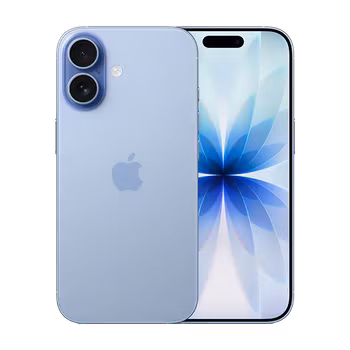 Apple iPhone 17 256GB - Mist Blue