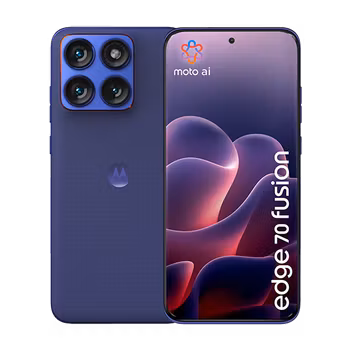 Motorola XT2605-1 Moto Edge 70 Fusion 5G 8GB RAM 256GB - Orient Blue