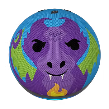 Amazon Echo Dot Kids (5. Gen.) Smart Speaker with Alexa - Dragon