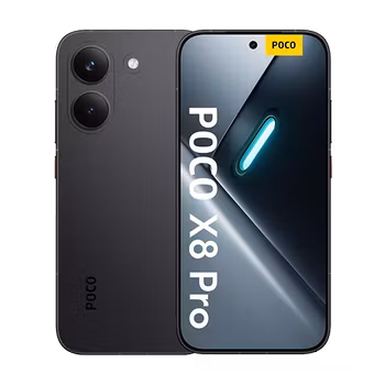 Xiaomi Poco X8 Pro 5G Dual Sim 12GB RAM 512GB - Black