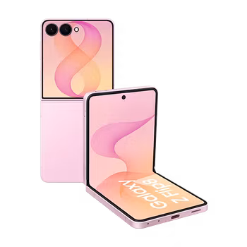 Samsung Galaxy Z Flip8 F776B 5G Dual Sim 12GB RAM 256GB - Pink