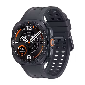 Watch Samsung Galaxy Watch Ultra 2 L715 (2026) 47mm LTE Region West - Titanium Grey