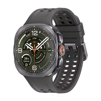 Watch Samsung Galaxy Watch Ultra 2 L715 (2026) 47mm LTE Region West - Titanium Silver