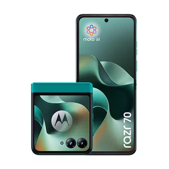 Motorola XT2657-1 Razr 70 5G Dual Sim 8GB RAM 256GB - Green