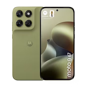 Motorola XT2621-2 Moto G67 5G Dual Sim 4GB RAM 256GB - Green