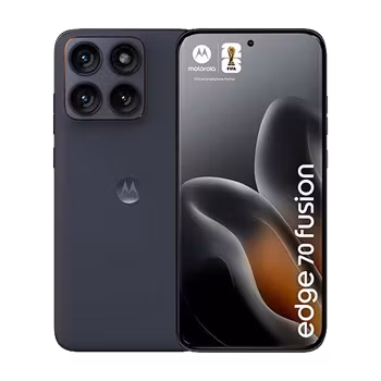 Motorola XT2605-1 Moto Edge 70 Fusion 5G 8GB RAM 256GB - Silhouette