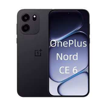 OnePlus Nord CE 6 5G Dual Sim 8GB RAM 256GB - Black