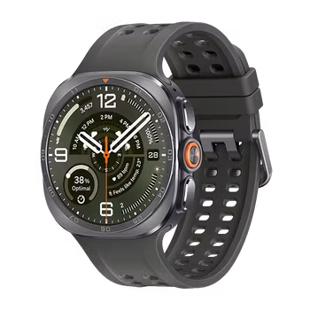 Watch Samsung Galaxy Watch Ultra 2 L715 (2026) 47mm LTE Region East- Titanium Silver