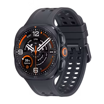 Watch Samsung Galaxy Watch Ultra 2 L715 (2026) 47mm LTE Region East - Titanium Grey