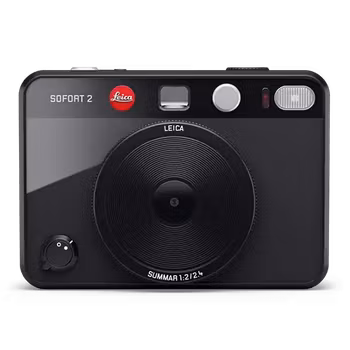 Leica Sofort 2 - Black
