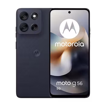 Motorola XT2529-2 Moto G56 5G Dual Sim 8GB RAM 512GB - Black Oyster