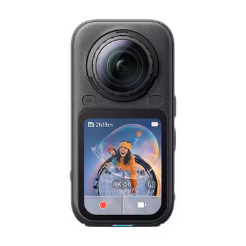 Insta360 X6 - Black