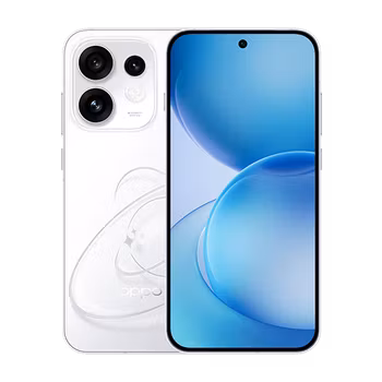 Oppo Reno16 5G Dual Sim 8GB RAM 512GB - White