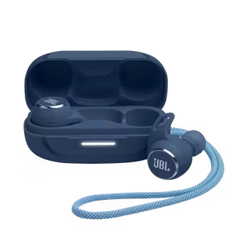 JBL Reflect Aero In-Ear Earbuds - Blue