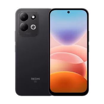 Xiaomi Redmi 17 4G Dual Sim 4GB RAM 128GB - Black