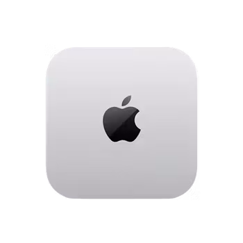 Apple Mac mini M6, 12-Core CPU, 12-Core GPU, 16GB RAM, 512GB SSD - Silver