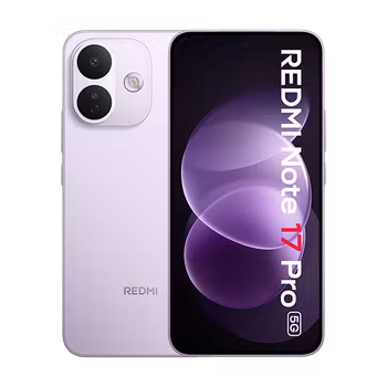 Xiaomi Redmi Note 17 Pro 5G 8GB RAM 512GB - Purple