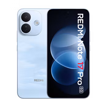 Xiaomi Redmi Note 17 Pro 5G 8GB RAM 512GB - Blue