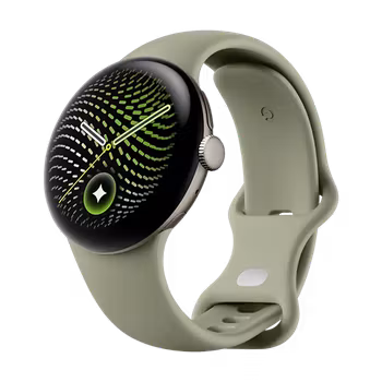 Watch Google Pixel Watch 5 45mm BT - Olive