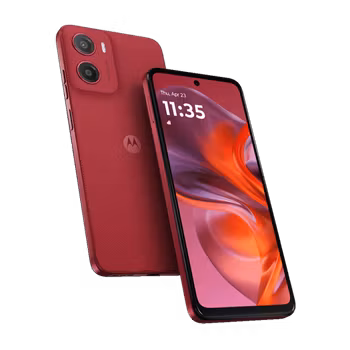 Motorola XT2523-3 Moto G05 4G Dual Sim 8GB RAM 256GB - Plum Red