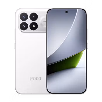 Xiaomi Poco F9 Pro 5G Dual Sim 12GB RAM 256GB - White