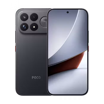 Xiaomi Poco F9 Ultra 5G Dual Sim 16GB RAM 512GB - Black