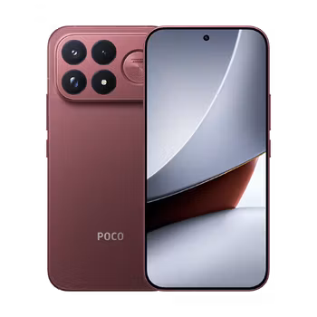 Xiaomi Poco F9 Ultra 5G Dual Sim 16GB RAM 512GB - Red