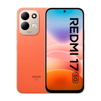 Xiaomi Redmi 17 5G Dual Sim 4GB RAM 128GB - Orange