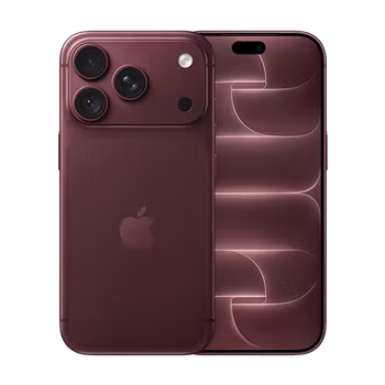 Apple iPhone 18 Pro 256GB - Burgundy