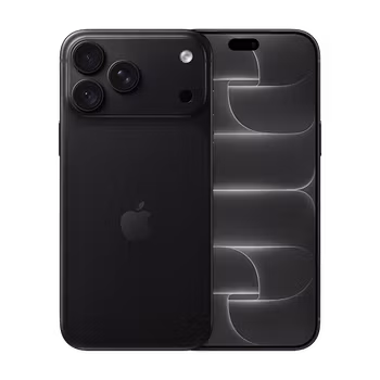 Apple iPhone 18 Pro Max 1TB - Black