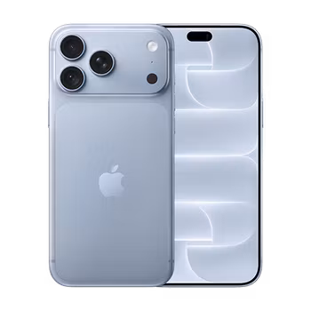 Apple iPhone 18 Pro Max 256GB - Glacier