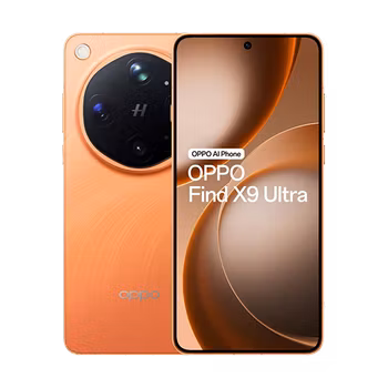 Oppo Find X9 Ultra 5G Dual Sim 16GB RAM 1TB - Canyon Orange