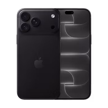 Apple iPhone 18 Pro Max 256GB - Black
