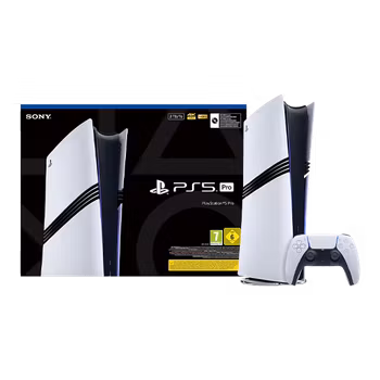 Sony PlayStation 5 Pro Digital Edition 2TB - White