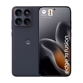 Motorola XT2605-1 Moto Edge 70 Fusion 5G 12GB RAM 256GB - Silhouette