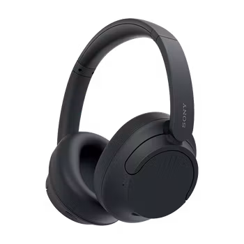 Sony WHCH720 NC Over-Ear Wireless Headphone - Black