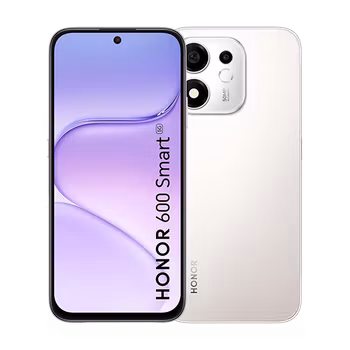 Honor 600 Smart 5G Dual Sim 4GB RAM 128GB - Silver