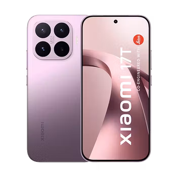 Xiaomi 17T 5G Dual Sim 12GB RAM 256GB - Violet