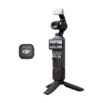 DJI Osmo Pocket 4 Creator Combo - Black