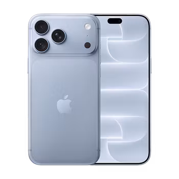 Apple iPhone 18 Pro Max 2TB - Glacier