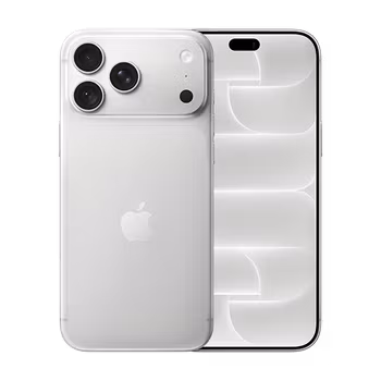 Apple iPhone 18 Pro Max 2TB - Silver