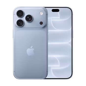 Apple iPhone 18 Pro 1TB - Glacier