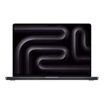 Apple MacBook Pro 16 M5 Pro (2026) QWERTY 48GB RAM 1TB 18-Core CPU 20-Core GPU - Black MGEC4B/A