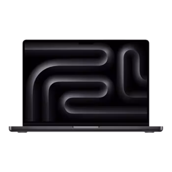 Apple MacBook Pro 14 M5 Pro (2026) QWERTY 24GB RAM 1TB 15-Core CPU 16-Core GPU - Black MGDR4B/A