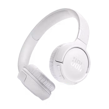 JBL Tune 520BT - White
